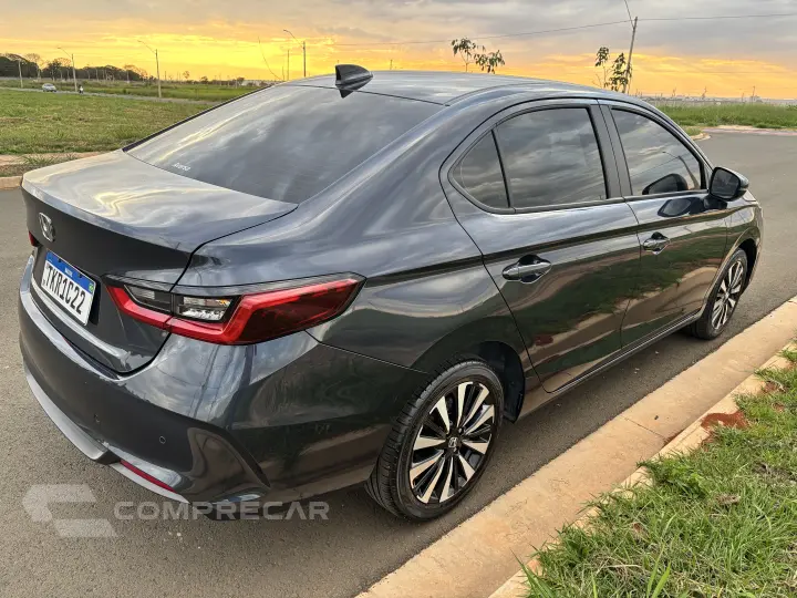 CITY 1.5 I-vtec Touring