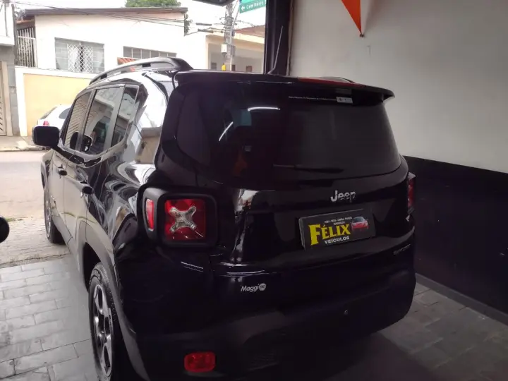 RENEGADE 1.8 16V Sport