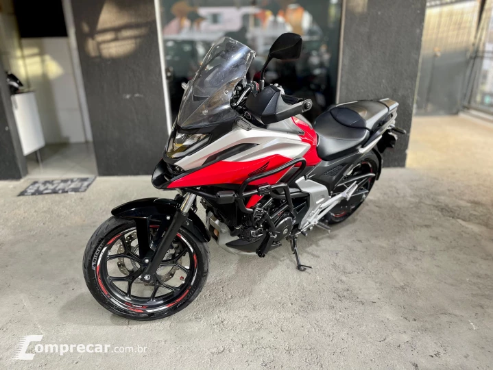 NC750X ABS