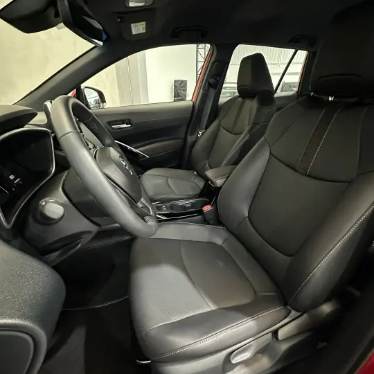 Corolla Cross XRV 1.8 16V Aut. (Híbrido)