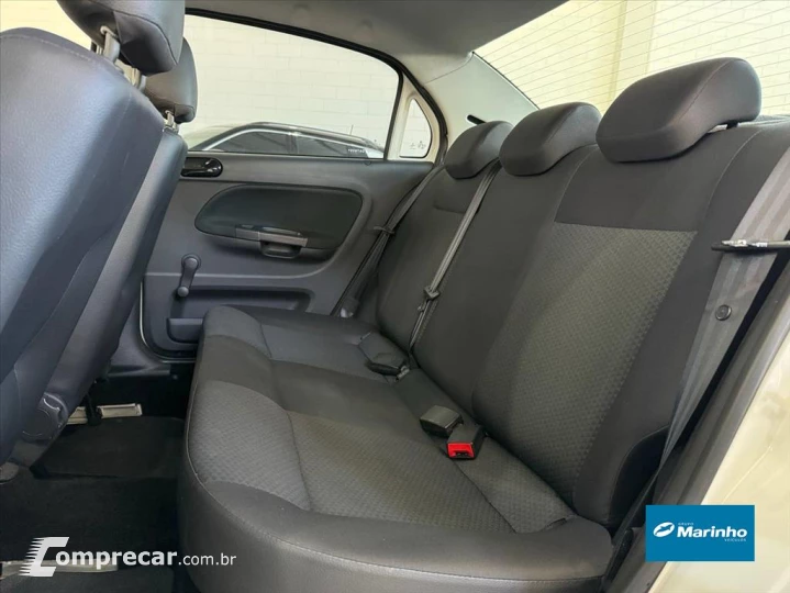 VOYAGE 1.0 12V MPI TOTALFLEX 4P MANUAL