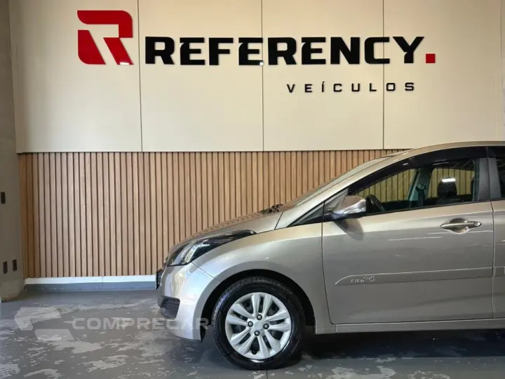 HB20 1.0 COMFORT PLUS 12V TURBO FLEX 4P MANUAL