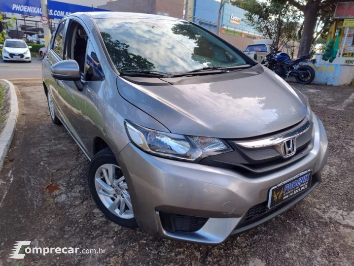 FIT 1.5 LX 16V