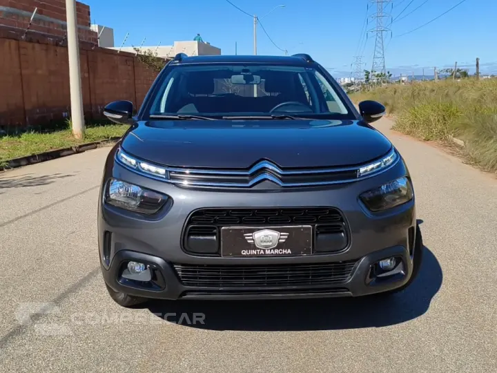 C4 CACTUS 1.6 VTI 120 FLEX FEEL PACK EAT6