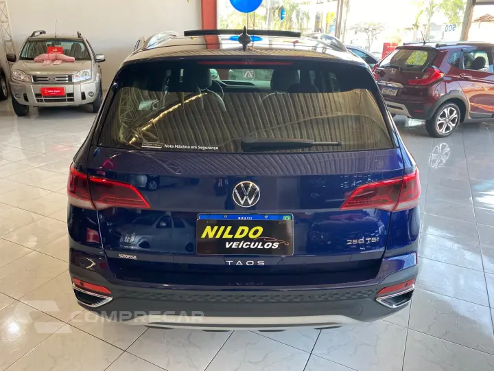 TAOS 1.4 250 TSI Highline