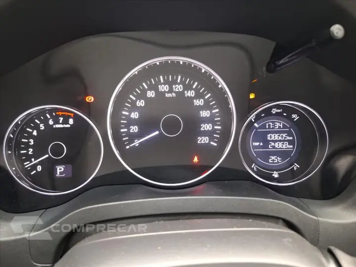 HR-V 1.8 16V FLEX EXL 4P AUTOMÁTICO