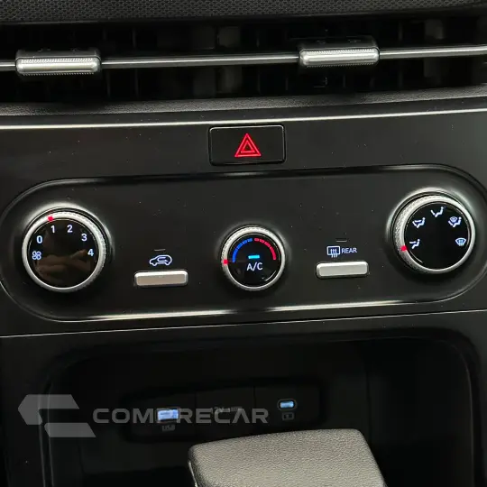 Creta Comfort 1.0 TB 12V Flex Aut.