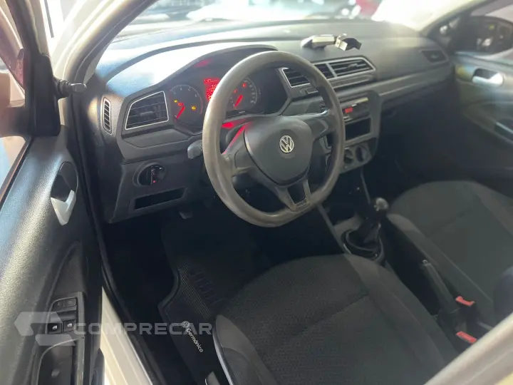 GOL 1.6 MSI Totalflex Comfortline