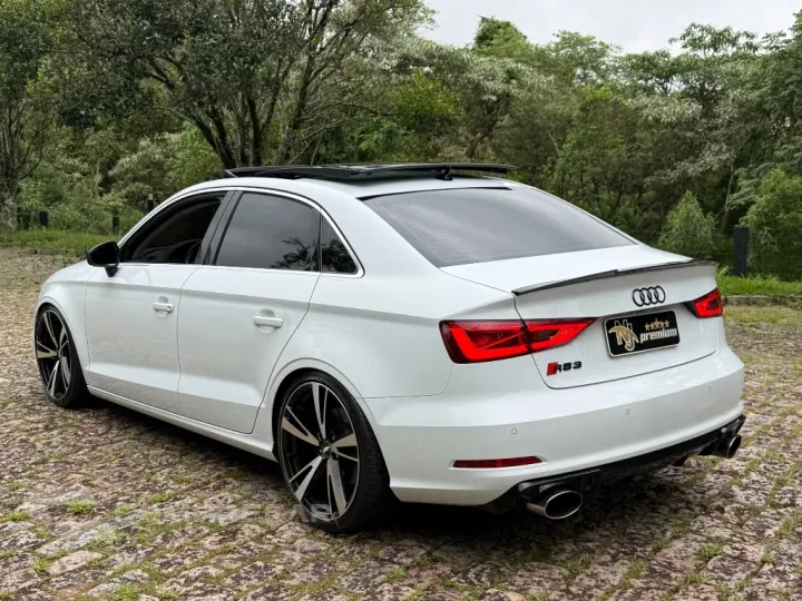 A3 Sed. Ambition 2.0 TSFI 220cv S-tronic