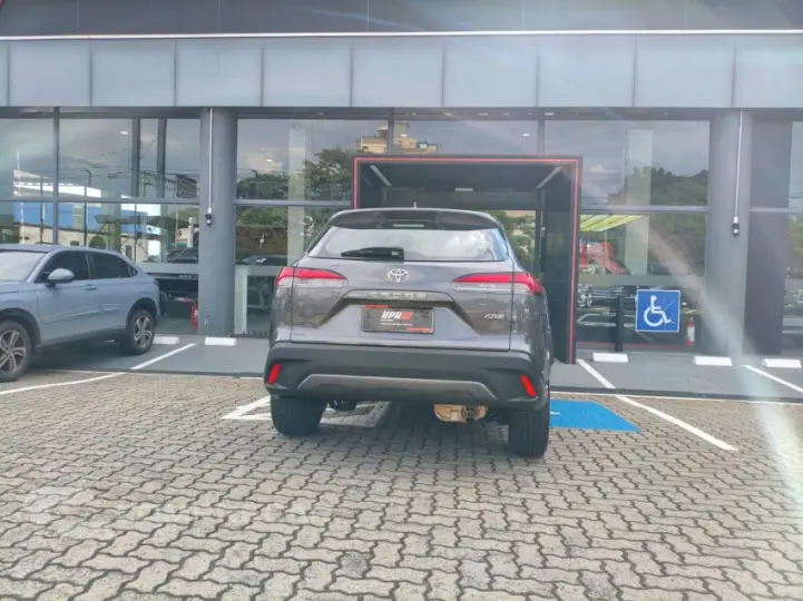 COROLLA CROSS 2.0 Vvt-ie XRE