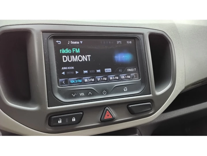 SPIN 1.8 LTZ 8V FLEX 4P AUTOMATICO