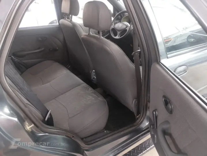 PALIO 1.8 MPI Adventure Weekend 8V