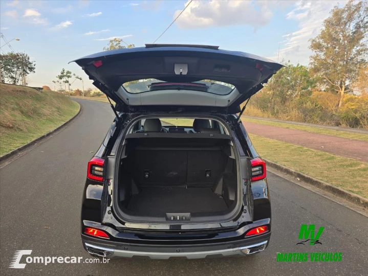 TIGGO 5X 1.5 VVT Turbo Iflex Sport