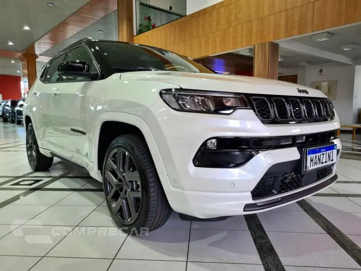 COMPASS SERIE S T270 TURBO FLEX AUT.