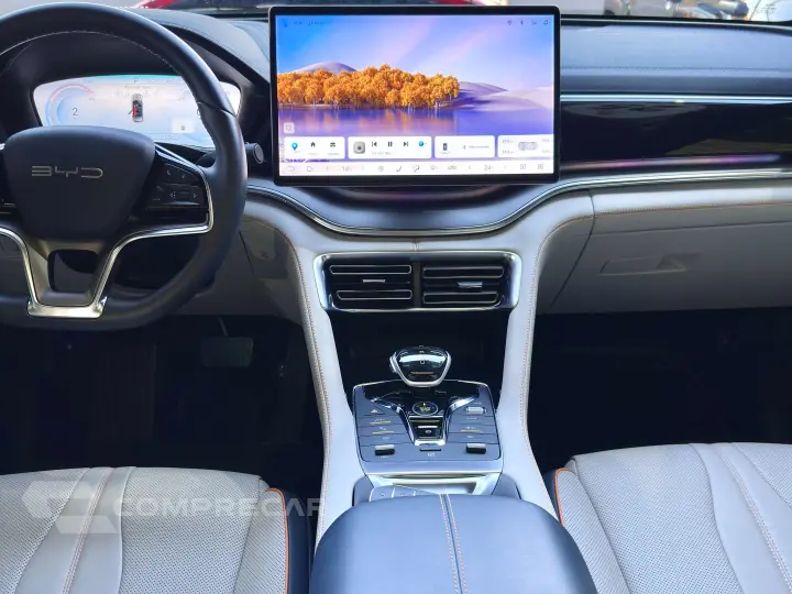 SONG PLUS 1.5 DM-I HÍBRIDO AUTOMÁTICO