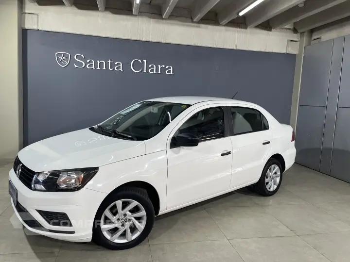 VOYAGE 1.6 16V MSI TOTALFLEX 4P AUTOMÁTICO