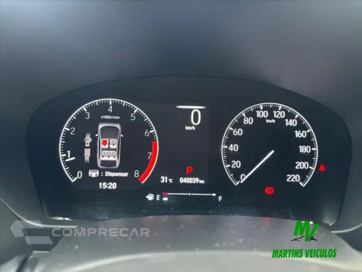 CITY 1.5 i-VTEC FLEX EXL CVT