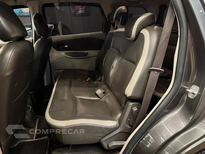 Spin 1.8 Ltz 8V Flex 4P Automático