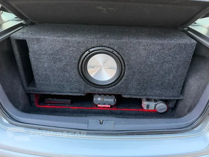 POLO 1.6 MI 8V FLEX 4P MANUAL
