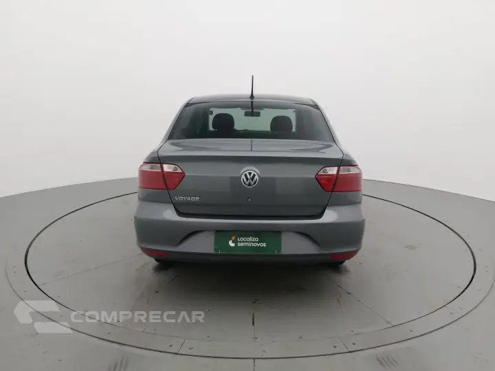 VOYAGE 1.0 12V MPI TOTALFLEX 4P MANUAL