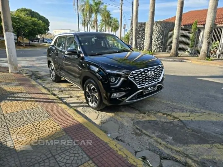 CRETA 1.0 Tgdi Limited Safety