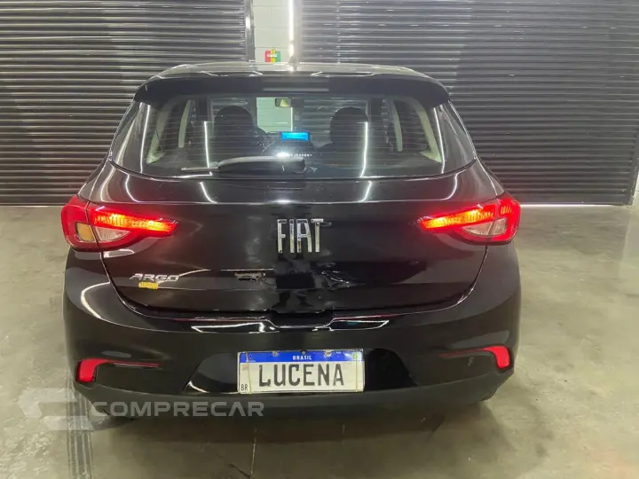 Argo 1.0 Firefly Flex Drive Manual