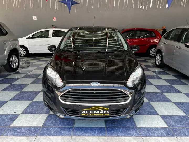 FIESTA 1.5 S Hatch 16V