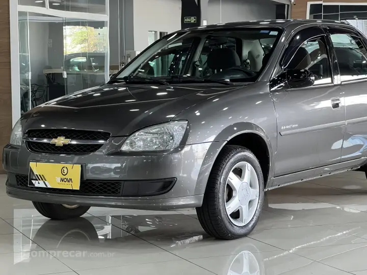 CLASSIC 1.0 MPFI ADVANTAGE 8V FLEX 4P MANUAL