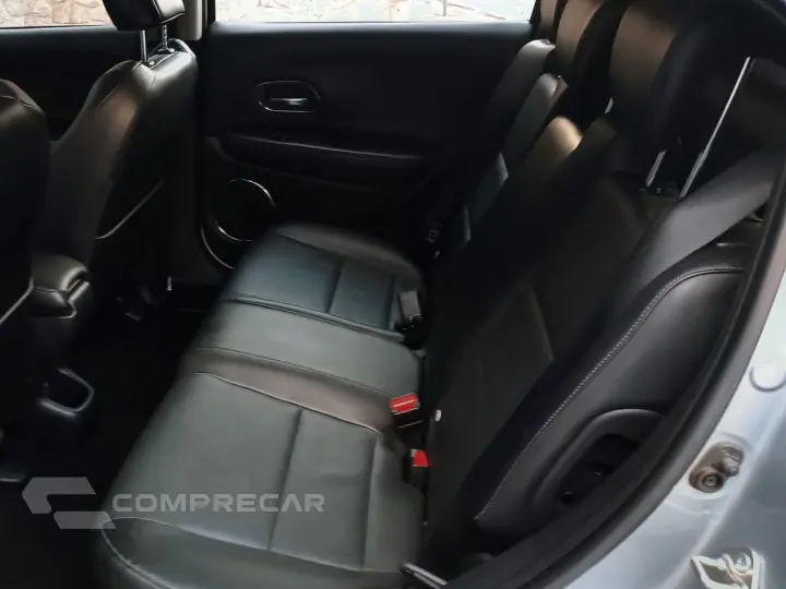 Hr-V 1.5 16V Turbo Gasolina Touring 4P Automático