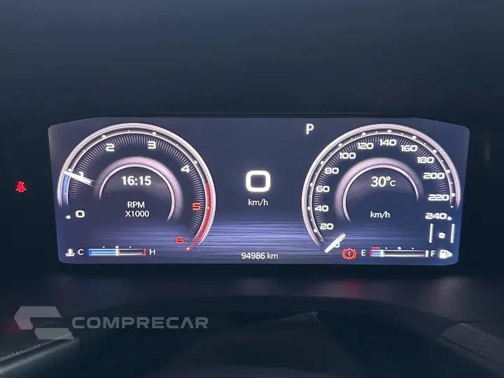 RAMPAGE 2.0 TURBO DIESEL REBEL 4X4 AUTOMÁTICO