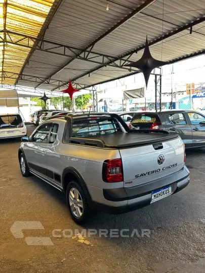 Saveiro CROSS 1.6 Mi Total Flex 8V CE