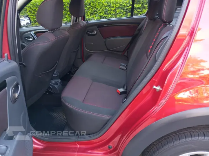 SANDERO 1.6 Stepway 16V