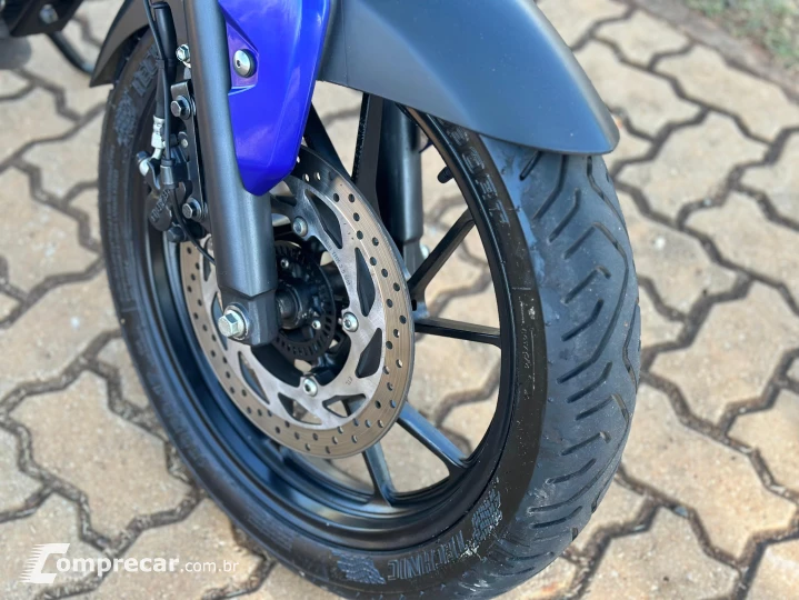 FZ15 FAZER ABS