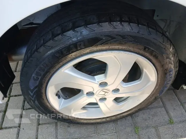 CITY - 1.5 PERSONAL 16V 4P AUTOMÁTICO