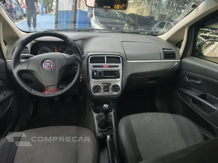 PUNTO 1.4 ELX 8V