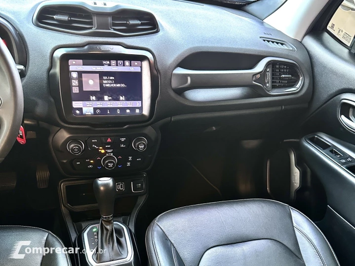 RENEGADE 1.3 T270 TURBO FLEX LONGITUDE AT6