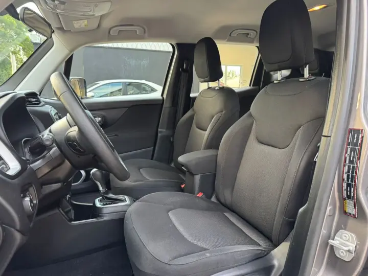 Renegade Sport 1.8 4x2 Flex 16V Aut.