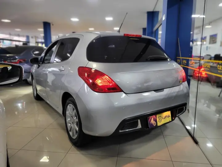 308 Active 1.6 Flex 16V 5p mec.
