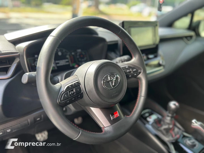 Gr Corolla 1.6 Turbo Gasolina Core Gr-Four Manual