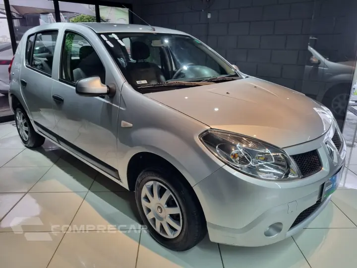 SANDERO 1.0 Expression 16V