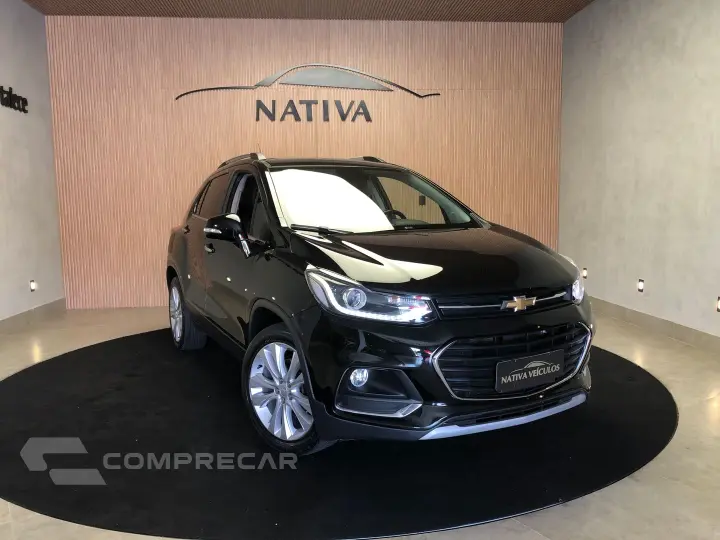 Tracker 1.4 16V Turbo Flex Premier Automático