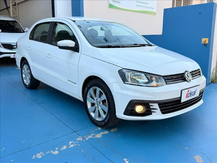 VOYAGE 1.6 MSI TOTALFLEX COMFORTLINE 4P MANUAL