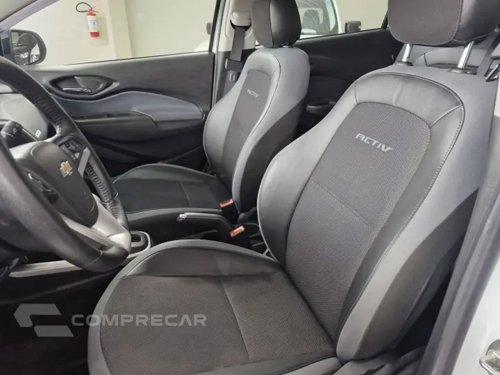Onix Hatch 1.4 4P FLEX ACTIV AUTOMÁTICO
