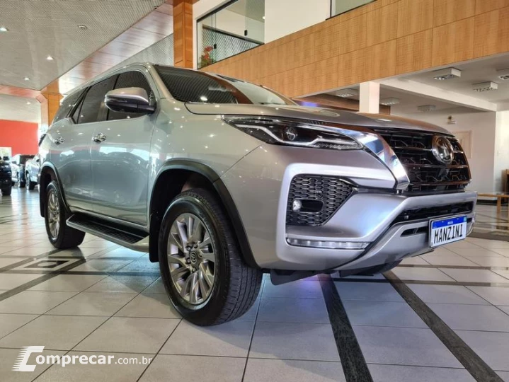 HILUX SW4 2.8 SRX 4X4 16V TURBO INTERCOOLER DIESEL 4P