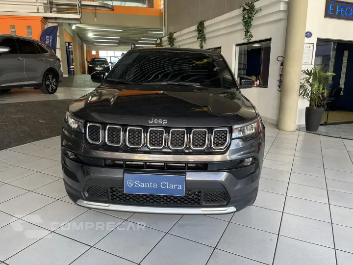 COMPASS 1.3 T270 TURBO FLEX LONGITUDE AT6