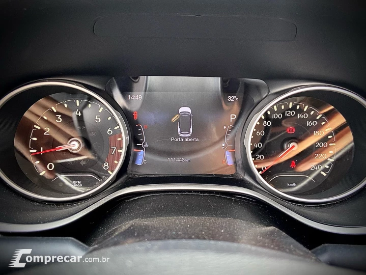 COMPASS 2.0 16V Limited