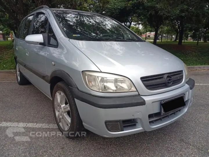 ZAFIRA 2.0 MPFI Elite 8V