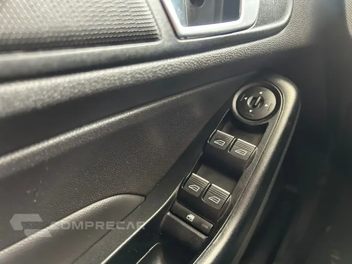 Fiesta TIT./TIT.Plus 1.6 16V Flex Aut.