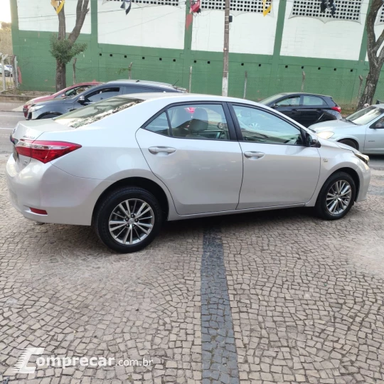 Corolla XEi 2.0 Flex 16V Aut.