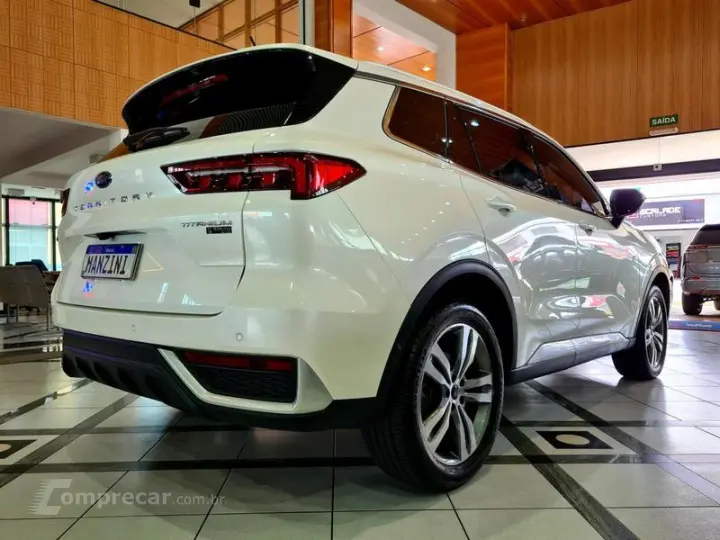 TERRITORY 1.5 ECOBOOST GTDI GASOLINA TITANIUM AUTOMÁTICO